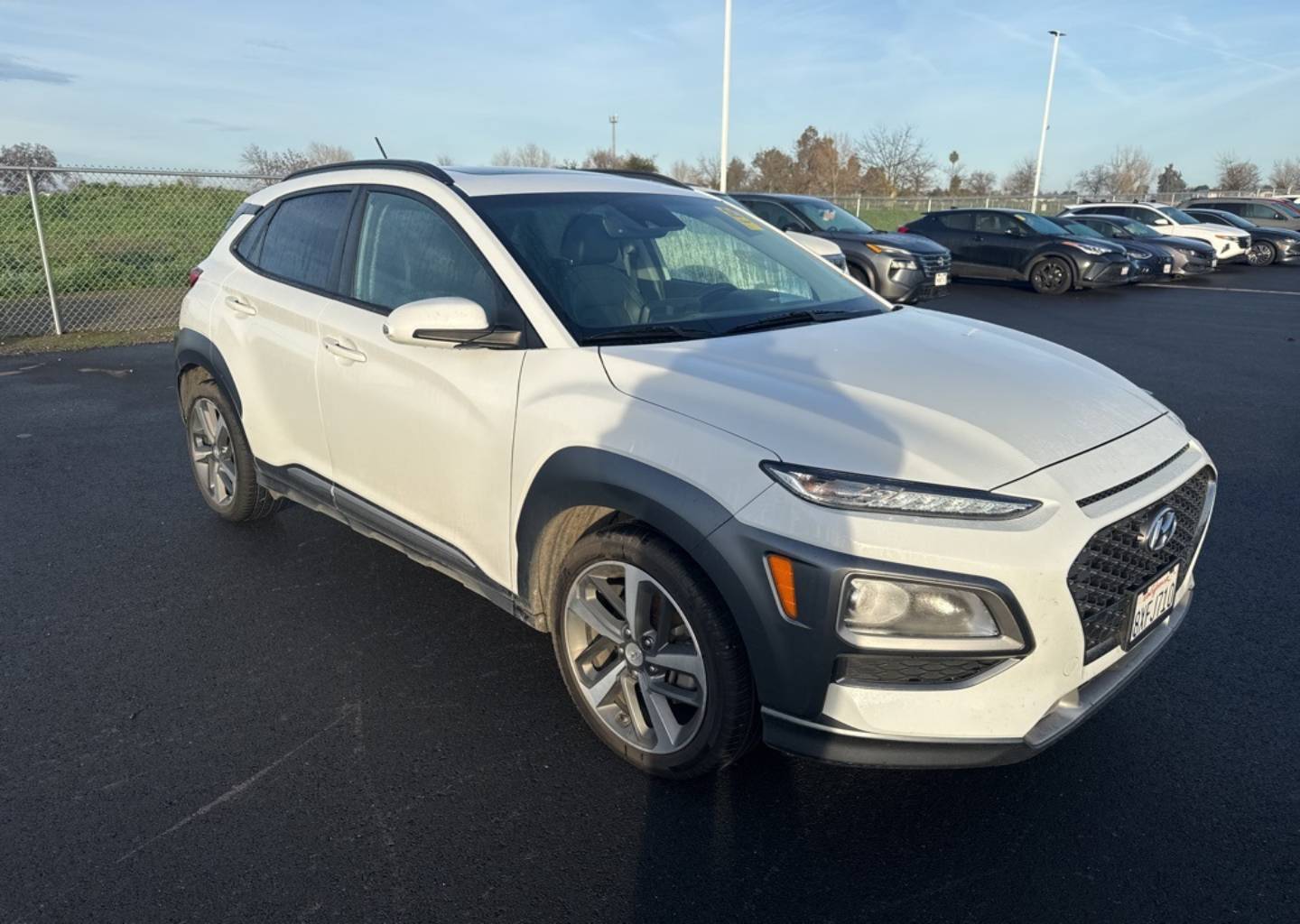 2018 Hyundai Kona Ultimate's photo