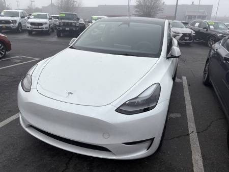 2024 Tesla Model Y Performance