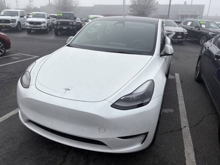 2024 Tesla Model Y Performance