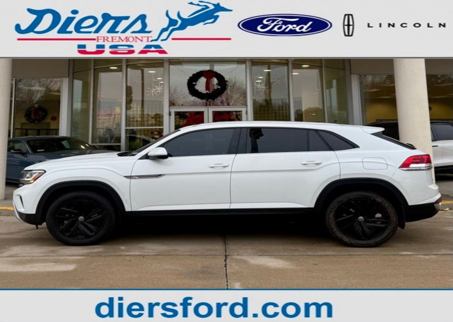 2023 Volkswagen Atlas Cross Sport SE w/Tech's photo