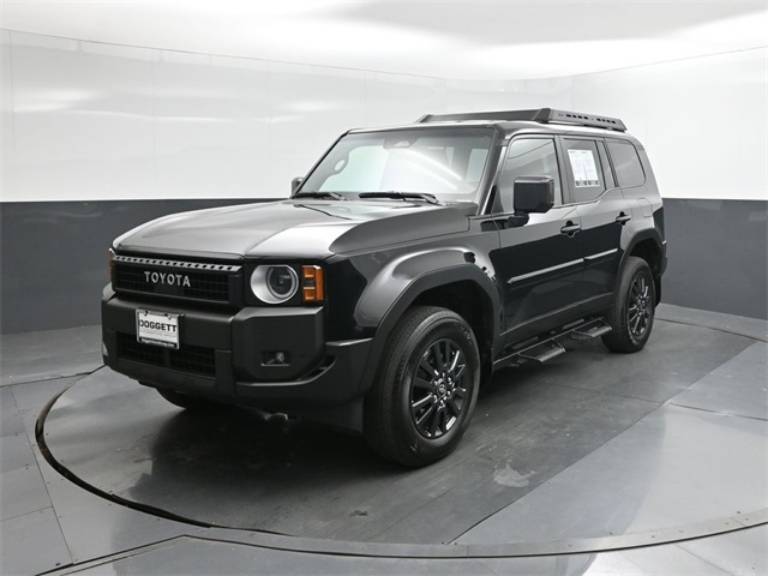 2025 Toyota Land Cruiser 1958