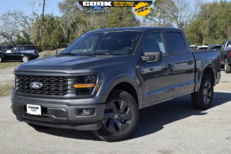 2025 Ford F-150 STX