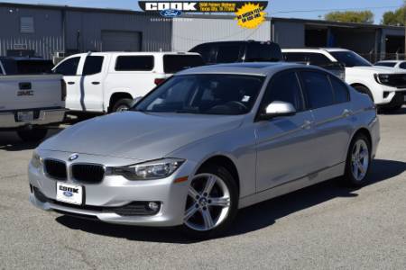 2015 BMW 3 Series 320I