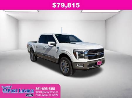 2025 Ford F-150 King Ranch