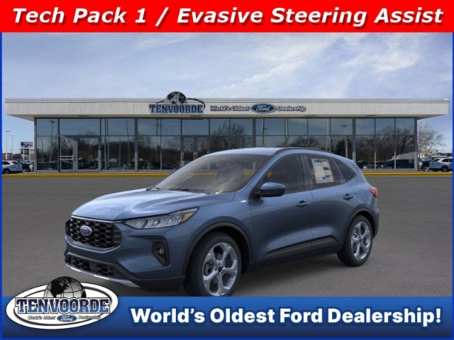 2026 Ford Escape Hybrid ST-Line Select