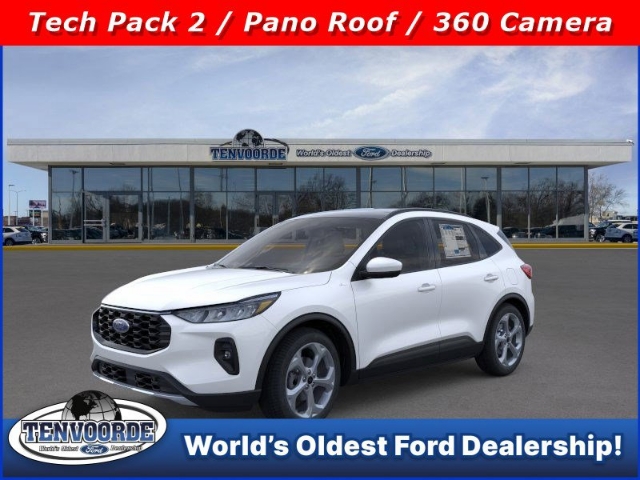 2026 Ford Escape Hybrid ST-Line Select