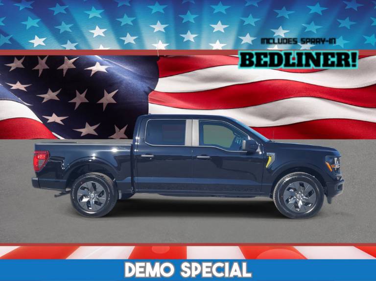 2025 Ford F-150 STX