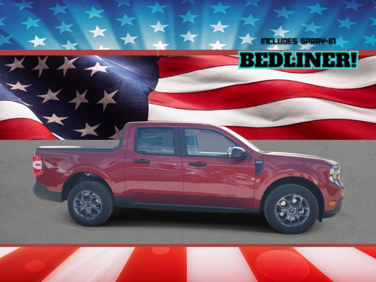 2026 Ford Maverick XLT