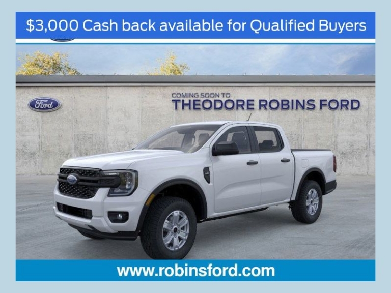 2025 Ford Ranger XL
