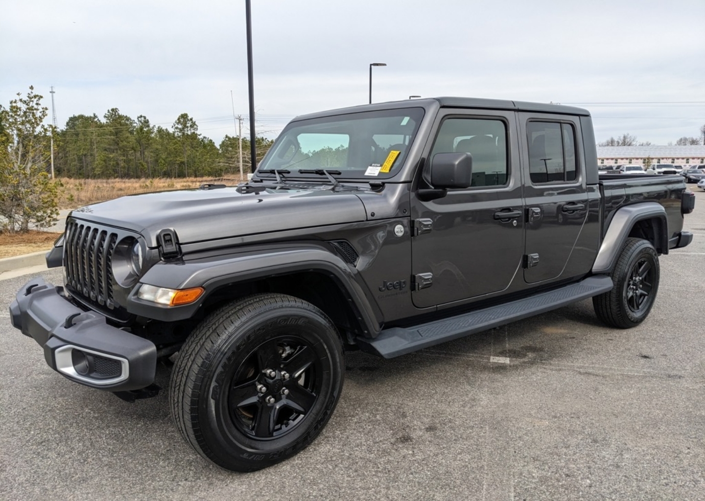 2021 Jeep Gladiator Sport S's photo