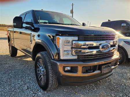 2017 Ford F-250SD King Ranch