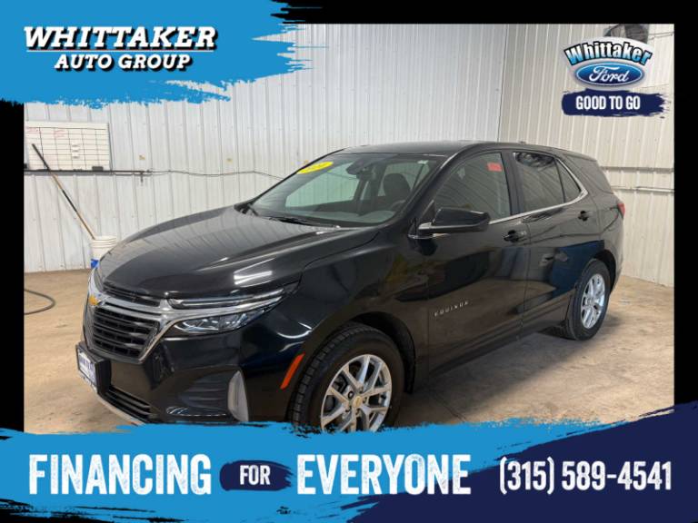 2024 Chevrolet Equinox LT