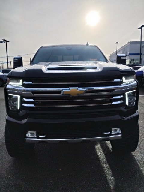 2022 Chevrolet Silverado 3500HD High Country