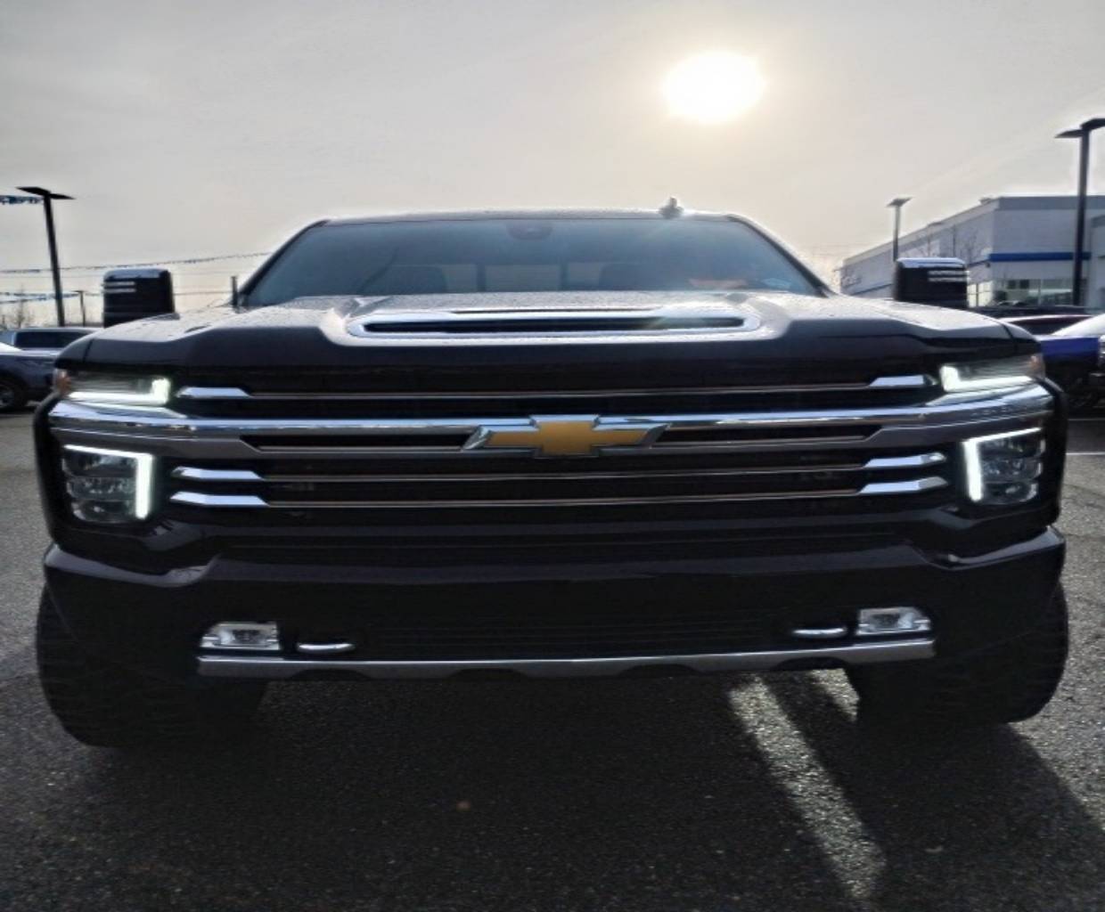 2022 Chevrolet Silverado 3500HD High Country's photo