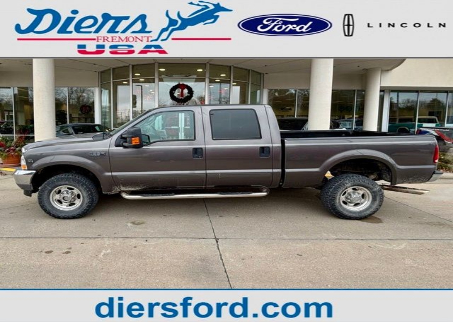 2003 Ford F-250 Super Duty Lariat's photo