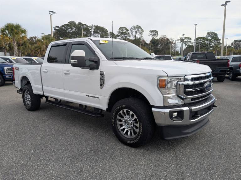 2022 Ford F-350SD LARIAT