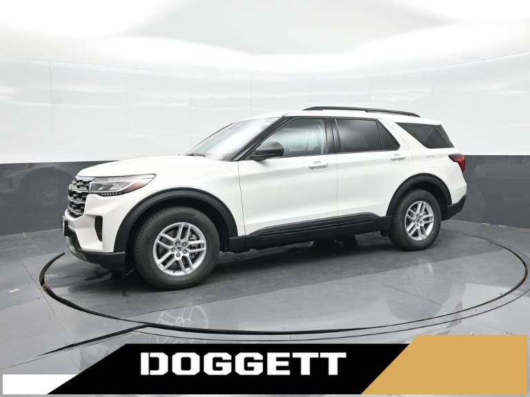 2026 Ford Explorer Active (200A)