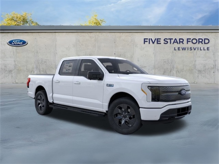 2025 Ford F-150 Lightning Flash