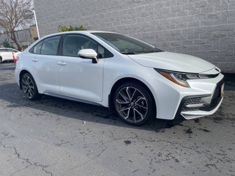 2022 Toyota Corolla SE