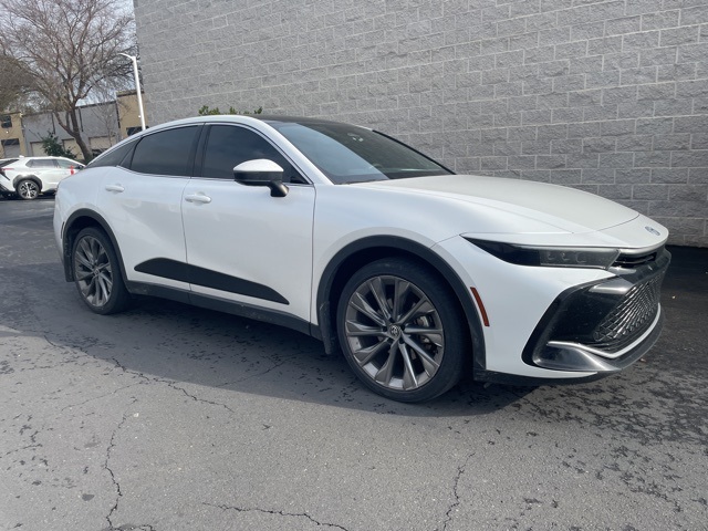 2023 Toyota Crown Limited