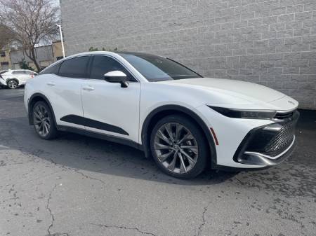 2023 Toyota Crown Limited