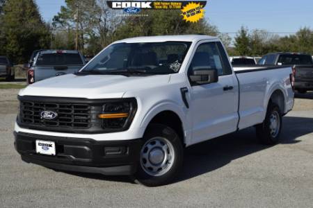 2026 Ford F-150 XL