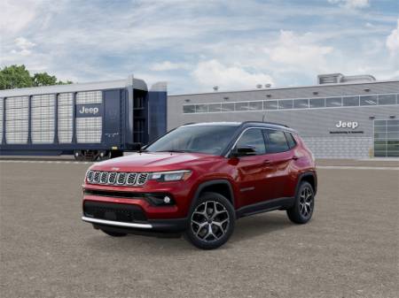 2026 Jeep Compass Limited