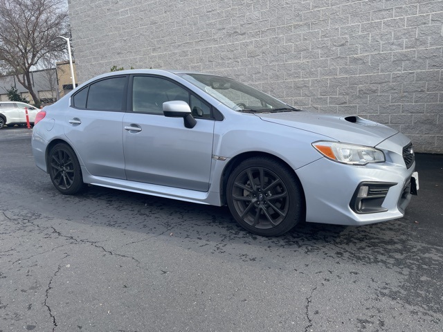 2020 Subaru WRX Premium