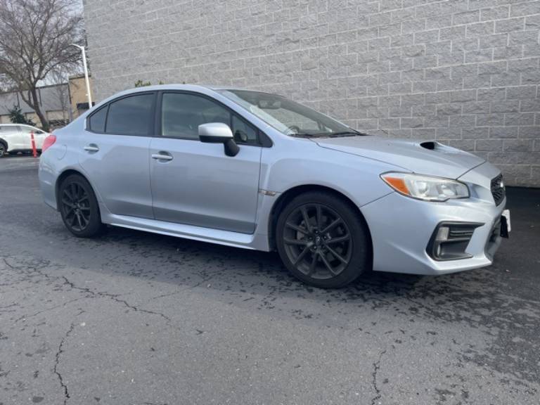 2020 Subaru WRX Premium