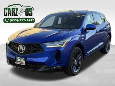 2023 Acura RDX A-Spec Package