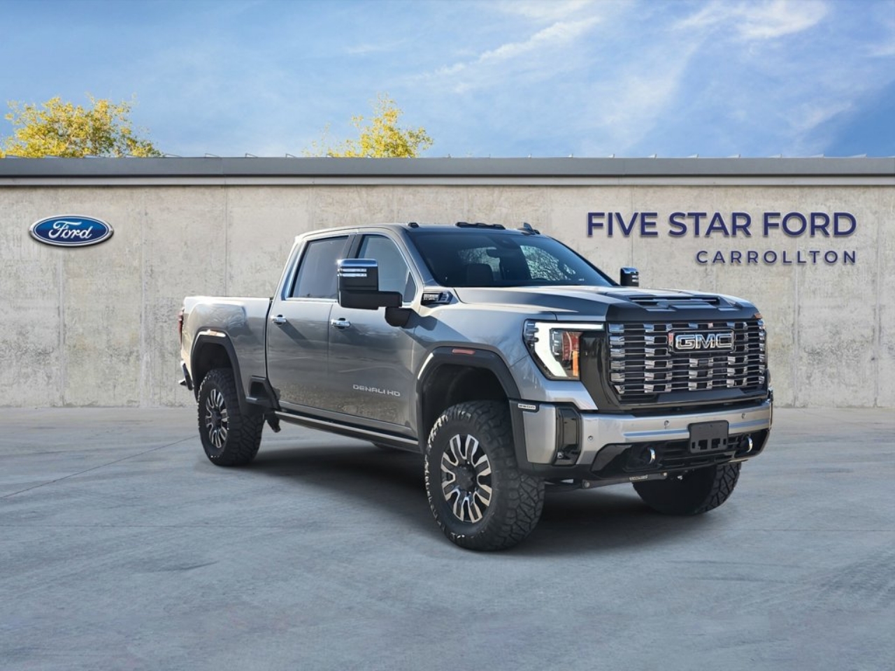 2026 GMC Sierra 2500HD Denali Ultimate's photo