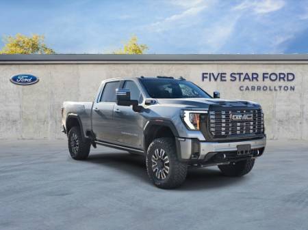 2026 GMC Sierra 2500HD Denali Ultimate