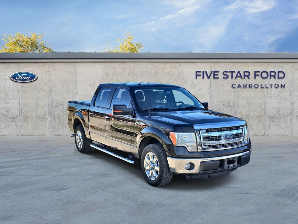 Used 2013 Ford F-150 XLT