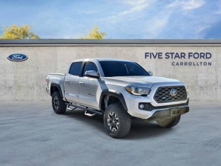 2022 Toyota Tacoma 2WD TRD OFF-Road