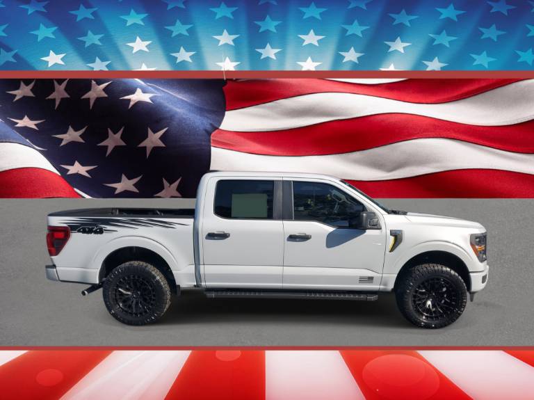 2025 Ford F-150 STX