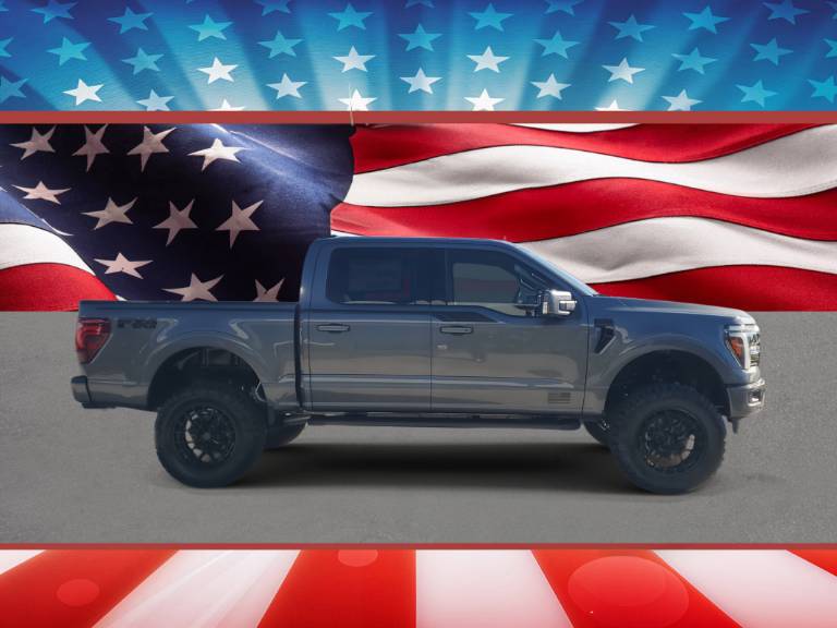 2025 Ford F-150 LARIAT