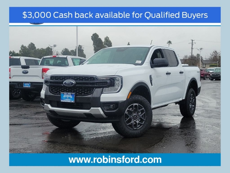 2025 Ford Ranger XLT