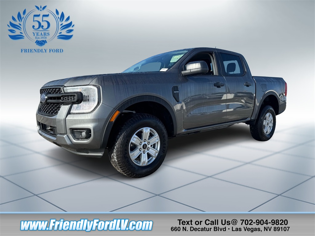 2025 Ford Ranger XL