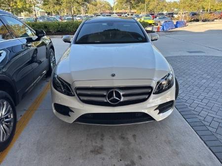 2020 Mercedes-Benz E-Class E 350