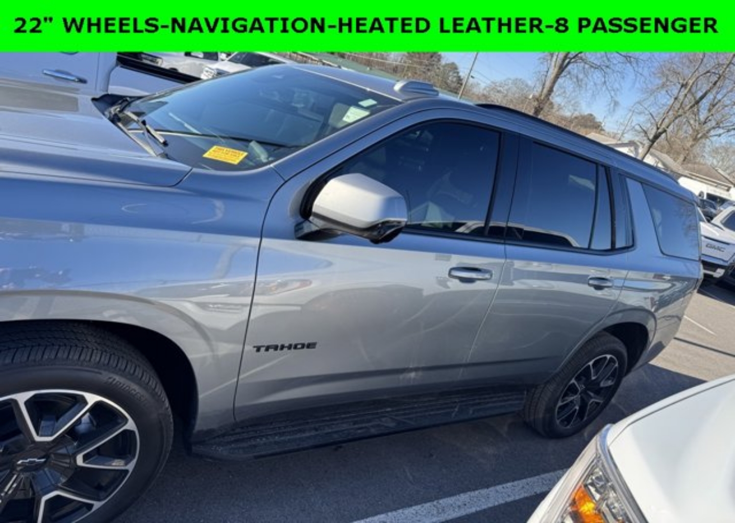 2025 Chevrolet Tahoe RST's photo