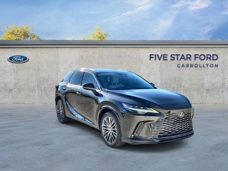 2023 Lexus RX 350 Luxury