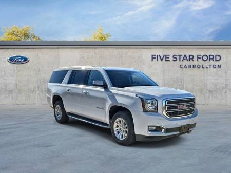 2019 GMC Yukon XL SLT