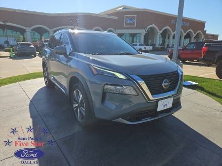 2022 Nissan Rogue SL