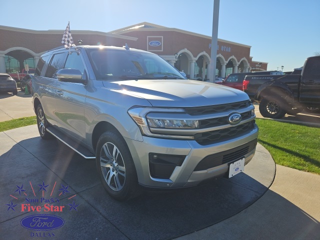 Used 2022 Ford Expedition XLT