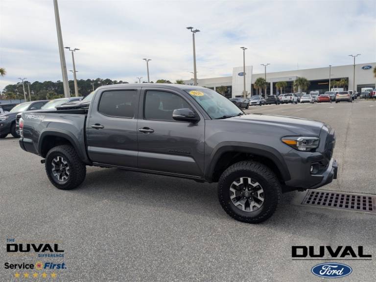 2020 Toyota Tacoma TRD OFF-Road