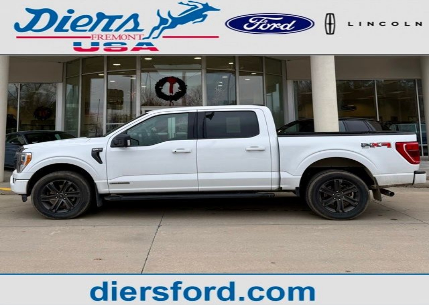 2022 Ford F-150 XLT's photo