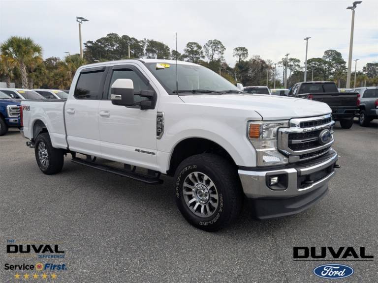 2022 Ford F-350SD LARIAT