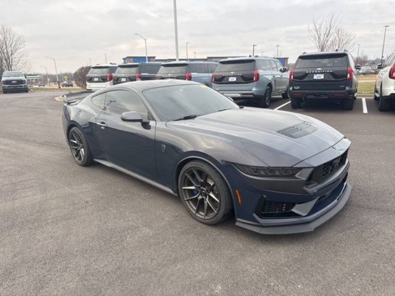 2024 Ford Mustang Dark Horse