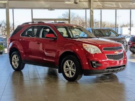 2013 Chevrolet Equinox LT