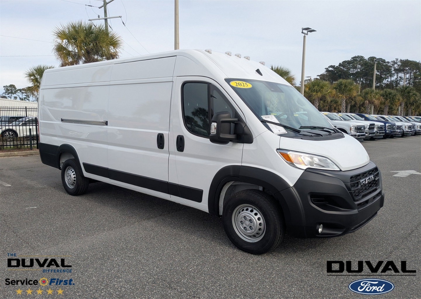 2025 RAM ProMaster Cargo Van Base's photo